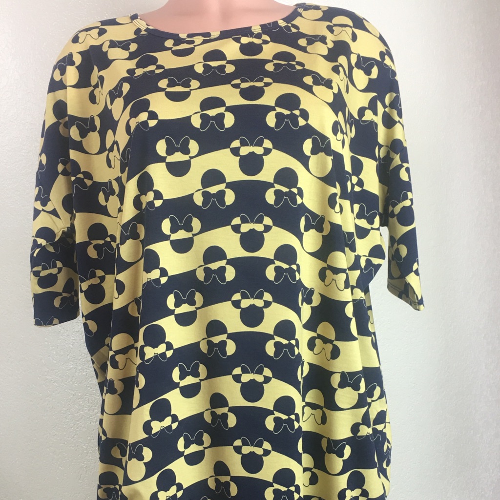 Lularoe Disney Irma